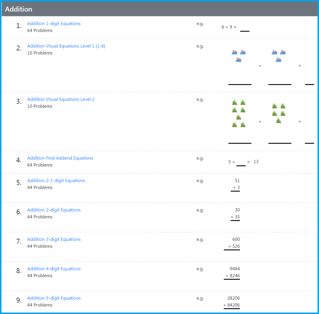 小學數學試卷生成器 小學數學試卷生成器